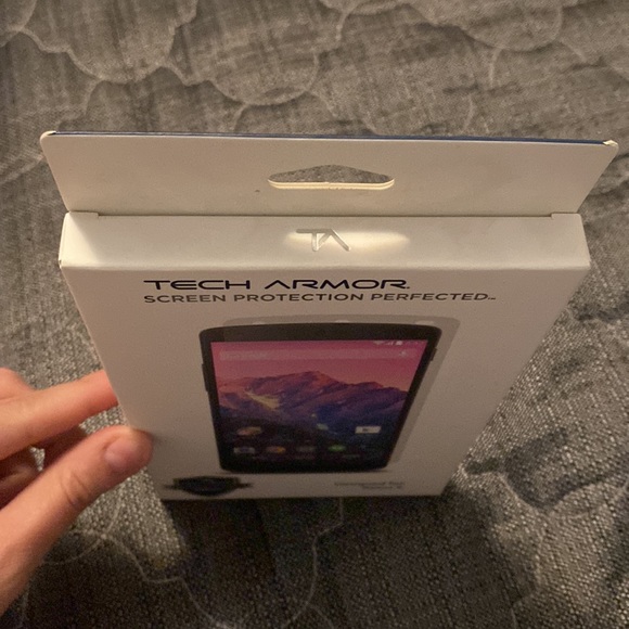 Tech Armor phone screen protector for nexus 5 - Picture 3 of 4